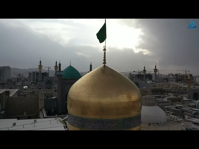 ⁣السَّلَامُ عَلَيْكَ يَا أَبَا الْحَسَنِ وَرَحْمَةُ اللَّهِ وَبَرَكَاتُهُ
