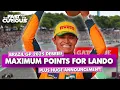 Lagu Lando Extends Lead \u0026 Max Podium Comeback | São Paulo GP 2025 Debrief