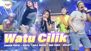 [MV] WATU CILIK !! - Woko Channel Mintul, Samirin Pentol, Mala Agatha, Kepler, Raja Panci