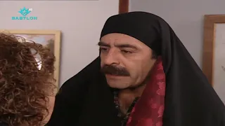 سنان يتنكر حتى يتصالح ويه حنين وينكشف مسلسل تكسي الامان 