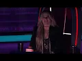 EJ Michels vs. Tasha Jessen on "The Tracks of My Tears" | The Voice Battles | NBC