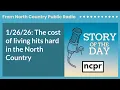 26 The cost of living hits hard in the North Country Story of the Day