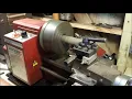 Lathe accident
