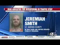 Barren County man arrested after interfering with traffic stop on I-65