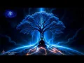 Download Lagu Divine Energy Tree | Powerful Sound Therapy 528Hz | All 7 Chakras Balancing \u0026 Aura Cleansing