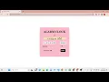 ALARM-CLOCK USING VANILLA JAVASCRIPT