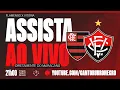 Download Lagu 🚨FLAMENGO X VITÓRIA AO VIVO I CAMPEONATO BRASILEIRO SÉRIE A 2025 (DIRETO DO MARACANÃ)
