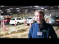 Jackson County Health Department runs a drive through COVID-19 vaccination clinic