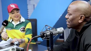 Tyrese Says He Paul Walker Were Both Smashing Eva Mendez Stunt Double On Too Fast Set