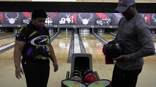 BEAT THE BOARD FINAL SHOOTOUT-AMF BABYLON- 19