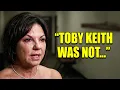 After His Death Toby Keith s Wife Tricia Lucus FINALLY Breaks Her Silence
