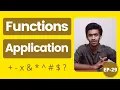 Applications of Functions in C C-Programming Ep-29 Tamil code io
