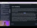 I m reading Rust Book 9 Error Handling 9 1 panic 9 2 error with result