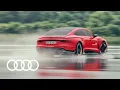 Download Lagu Audi RS e-tron GT performance x Leo Neugebauer | The Audi driving experience
