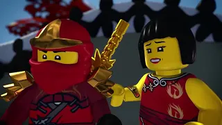LEGO NINJAGO الموسم الأول الحلقة الثالثة عشر 