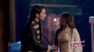 الأمور تنقلب رأسا على عقب بسبب الحب الذي يجمع ميشتي وأبير في ي د ي ب ي د ك 