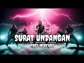 SURAT UNDANGAN POPY MERCURY COVER ROCK METAL