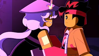 MK Meets Mooneater Lego Monkie Kid OC