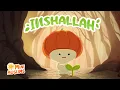 Download Lagu Islamic Songs For Kids 🍄‍🟫 Inshallah 🌱 ‪MiniMuslims