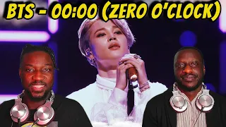 HE WAS SPEECHLESS! BTS 00:00 (Zero O'Clock)