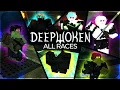 ALL RACE PASSIVES STATS Deepwoken