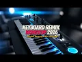 Lagu REMIX KEYBOARD NONSTOP! Melody Hits lawas Full Bass Glerrr\