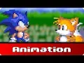 Lagu Sonic Hates Tails | Animation