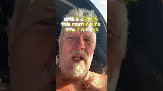 Sat at anchor – Don’t they ever sleep in this place? #boatlife #greece  #sailing