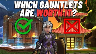 Wizard101 Which Housing Gauntlets SHOULD You Buy