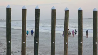 North Florida Surf and Beach Update 6 50 am 8 10 26