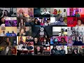 Demon Slayer MEGA 35 Reaction Mashup Nezuko VS Daki Full Fight REACTION MASHUP