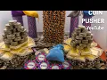 10 Quarter Challenge High Limit Coin Pusher