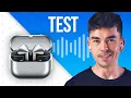 Download Lagu Samsung Galaxy Buds3 Pro | Microphone Test (Earbuds Comparison)