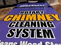 The Best homeowner chimney brush EVER how to clean your chimney WITHOUT using a ladder
