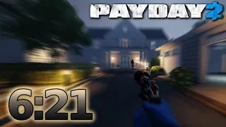 PAYDAY 2 - Hoxton Revenge