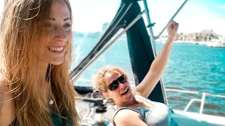 Waiting Out Bad Weather – S2EP16