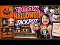 TJ Maxx Halloween JACKPOT These Finds Are TOO CUTE Car Haul