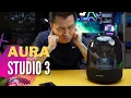 The Most Aesthetic Speaker of 2025 Harman Kardon Aura Studio 3