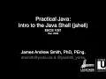 Practical Java The Java Shell jshell on macOS