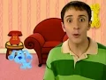 Why did Steve Leave Blues Clues