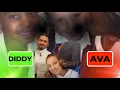 What happened to Ava Baroni Diddy adopted daughter