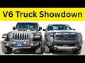 2026 Nissan Frontier vs Jeep Gladiator Honest Comparison Review