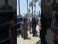 Sarah Robert s Jakes Daughter of TD Jakes arrives in Accra Ghana for Leadership summit