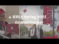 MY UNLV SPRING 2022 GRADUATION DAY THE J VLOGS