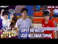 Download Lagu SUPER BIG MATCH UCUP MELAWAN TOPAN - KURAIH BINTANG