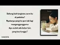 Satu Bulan - Bernadya | Lirik Lagu