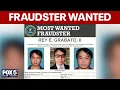 FBI offers 150K reward for New Jersey s most wanted fraudster