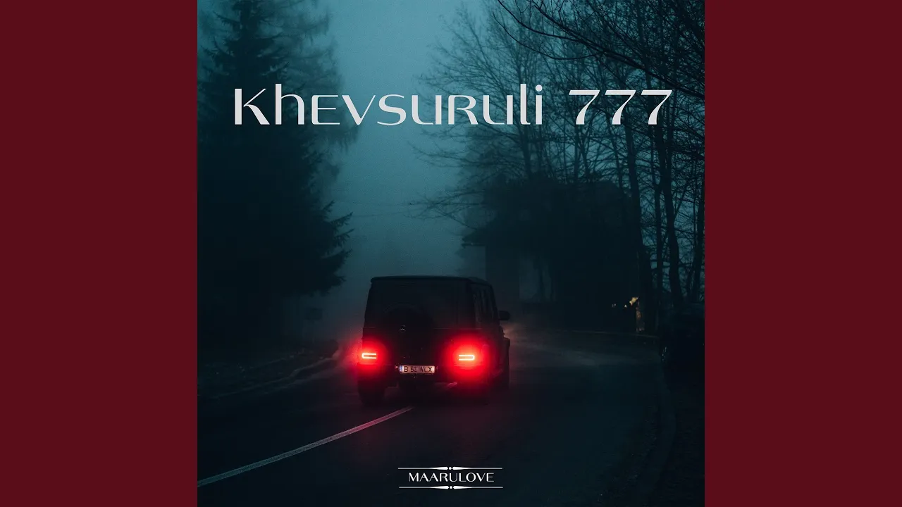 Khevsuruli 777 (Sped Up) Khevsuruli 777 (Sped Up)