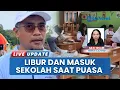 Lagu Jadwal Libur dan Masuk Sekolah PAUD, SD serta SMP di Palangka Raya saat Puasa Ramadan 2026