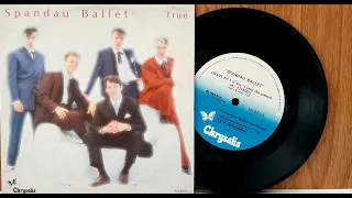 Spandau Ballet - True - 1983